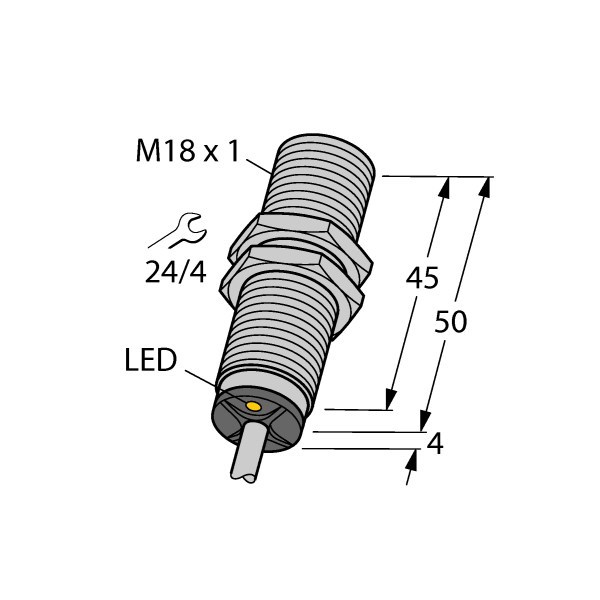 BI10U-M18-VN6X 7M | 1644849